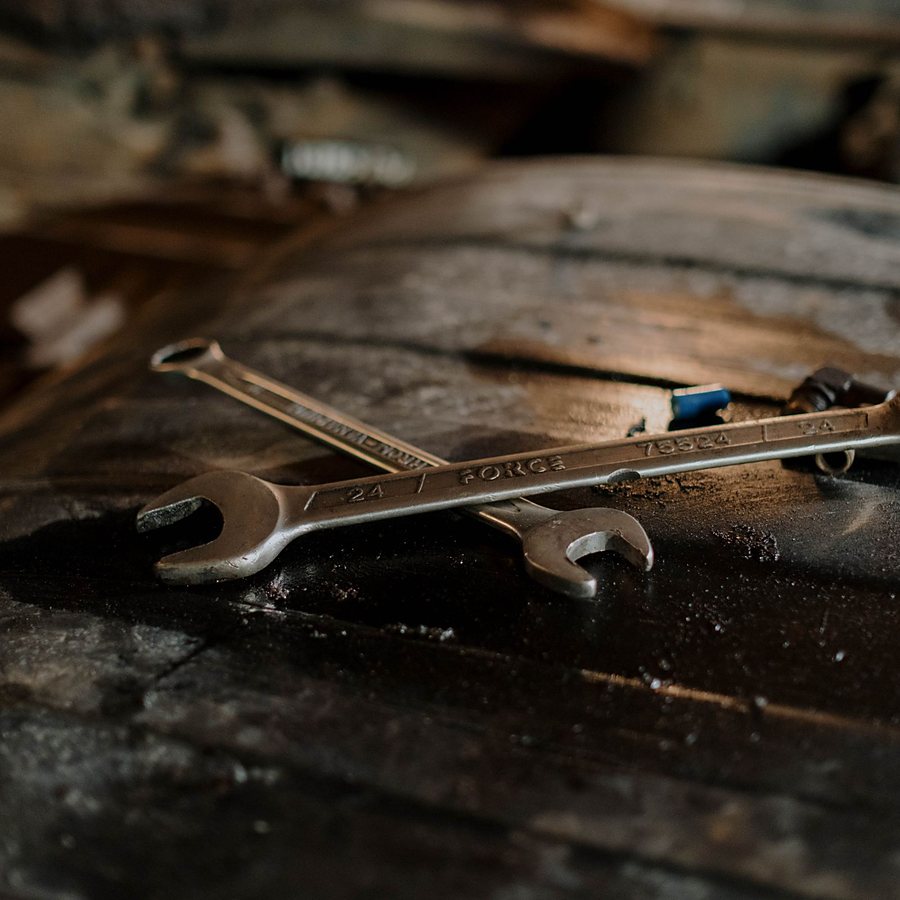 L'outillage de l'atelier